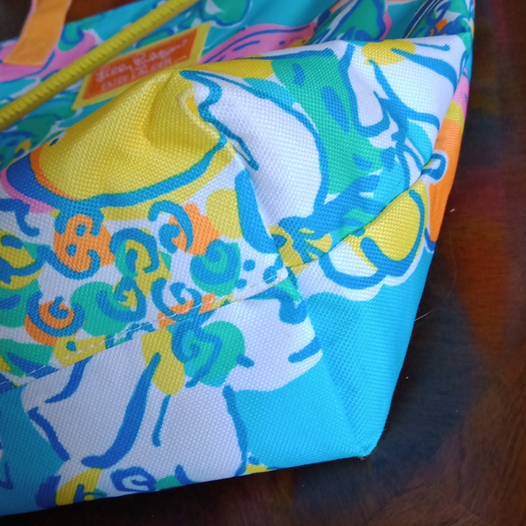Lilly Pulitzer tote bag - Picture 9 of 10